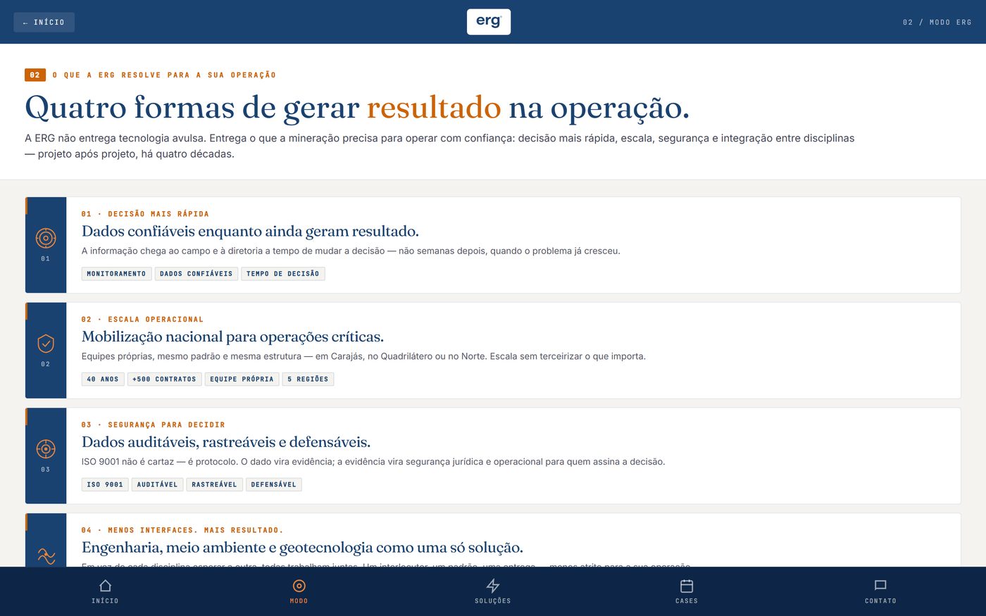 Totem Touch para Estande